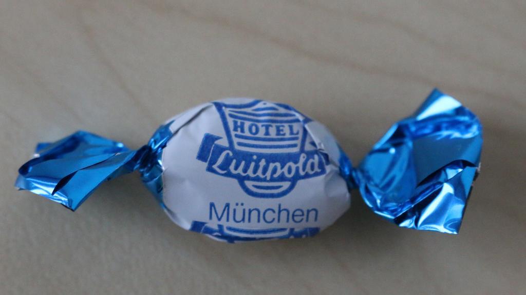 Hotel Luitpold Munich Luaran gambar